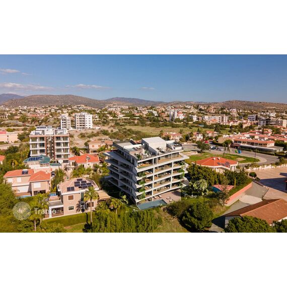 Apartment 1-room in Germasogeia Cyprus area 59m² , 13 image