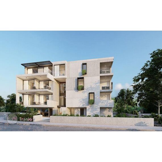 Apartment 1-room in Paphos (downtown) (Paphos) Cyprus area 78m² , 2 image