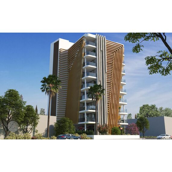 Apartment 1-room 1+1 in Larnaca Cyprus area 106m² , 4 image