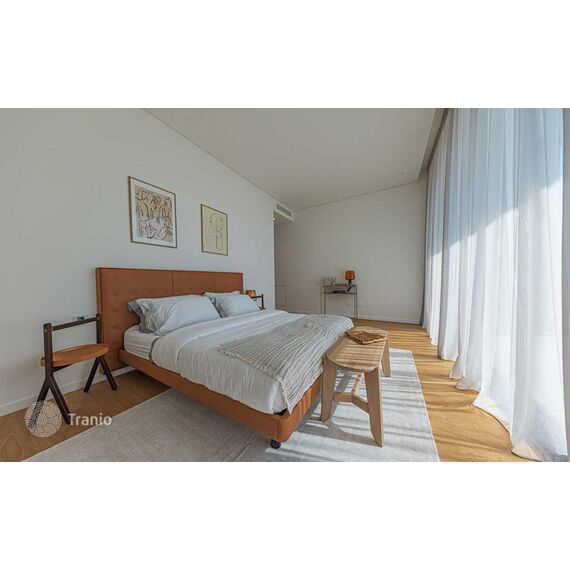 Квартира 1-комнатная в Агиос Тихонас (Агиос Тихон) площадь 559м², изображение 8