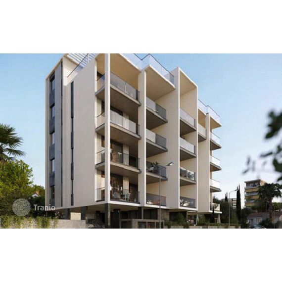 Apartment 1-room in Germasogeia Cyprus area 57m² , 11 image