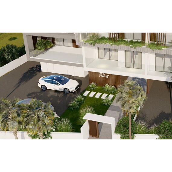 Apartment 1-room in Germasogeia Cyprus area 87m² , 14 image