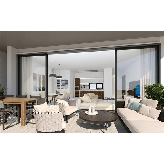 Apartment 1-room in Germasogeia Cyprus area 86m² , 6 image