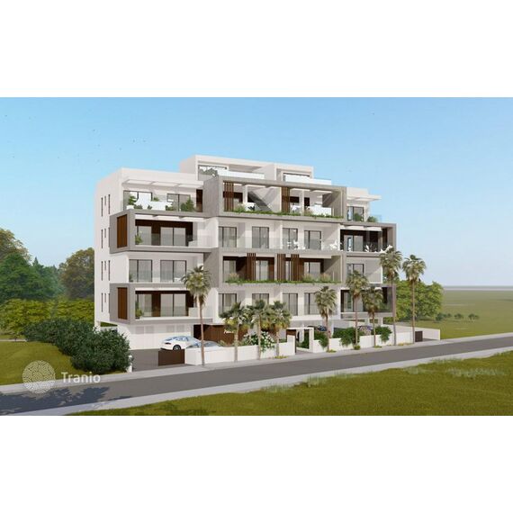 Apartment 1-room in Germasogeia Cyprus area 87m² , 17 image
