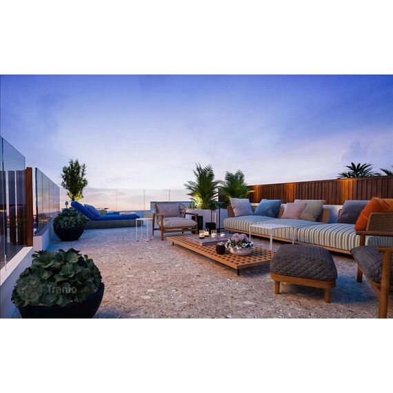 Apartment 1-room in Germasogeia Cyprus area 52m² , 7 image