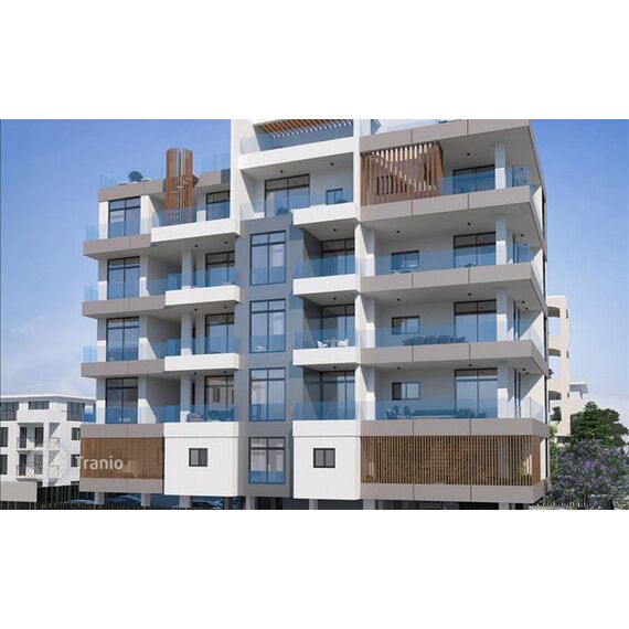 Apartment 1-room in Germasogeia Cyprus area 52m² , 10 image