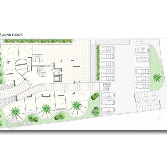 Apartment 2-room 1+1 in Larnaca Cyprus area 95m² , 14 image