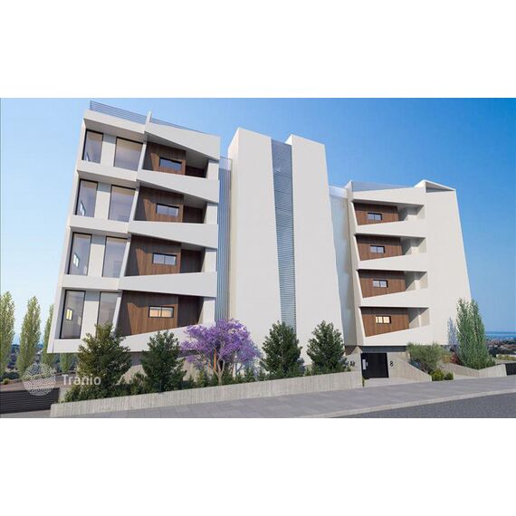 Apartment 1-room in Germasogeia Cyprus area 86m² , 9 image