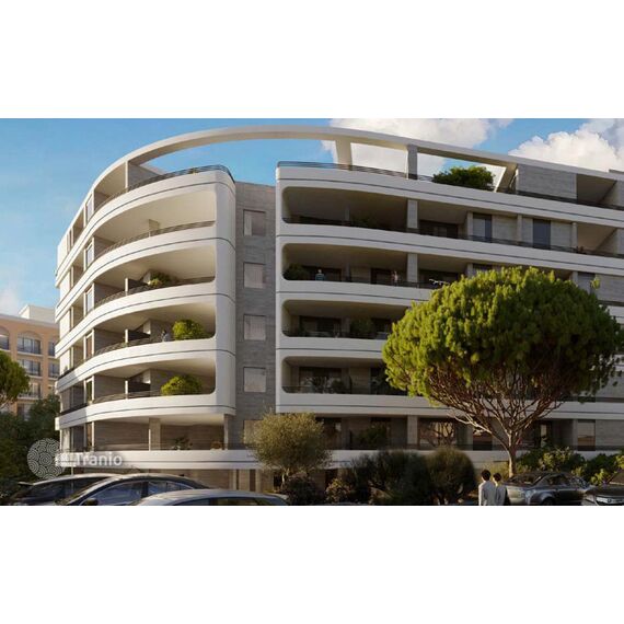 Квартира 1-комнатная в Агиос Тихонас Кипр площадь 55м², изображение 10