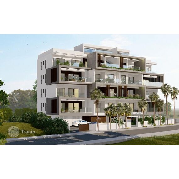 Apartment 1-room in Germasogeia Cyprus area 87m² , 15 image