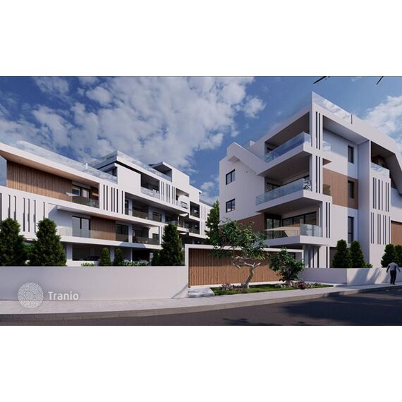 Apartment 1-room in Germasogeia Cyprus area 69m² , 6 image
