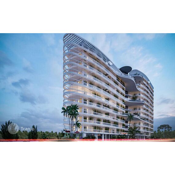 Apartment 1-room 2+1 in Larnaca Cyprus area 143m² 