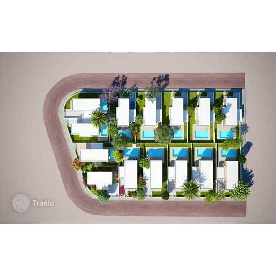 Apartment 1-room in Paphos (downtown) (Paphos) Cyprus area 182m² , 5 image