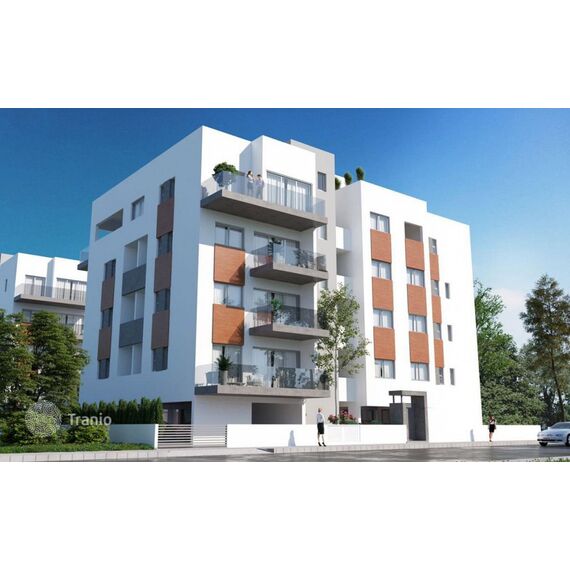 Apartment 1-room 1+1 in Limassol (Limassol (downtown)) Cyprus area 120m² , 17 image