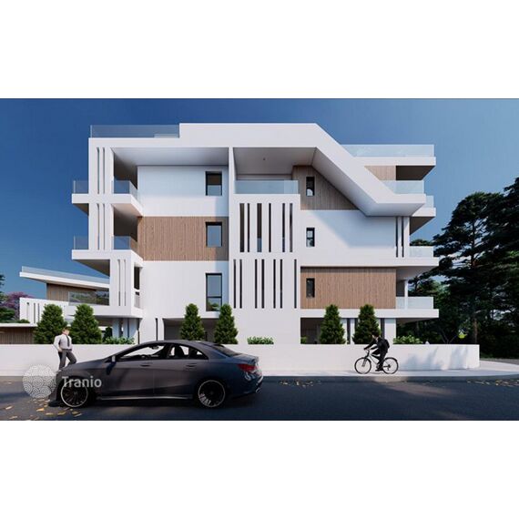 Apartment 1-room in Germasogeia Cyprus area 69m² , 4 image