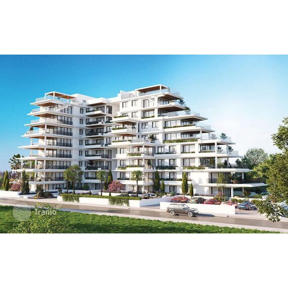 Apartment 1-room 1+1 in Larnaca Cyprus area 142m² , 6 image