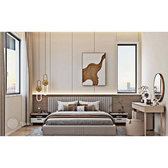 Apartment 1-room in Germasogeia Cyprus area 87m² , 7 image