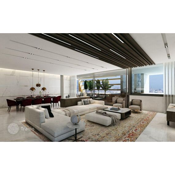 Apartment 1-room 1+1 in Larnaca Cyprus area 106m² , 10 image