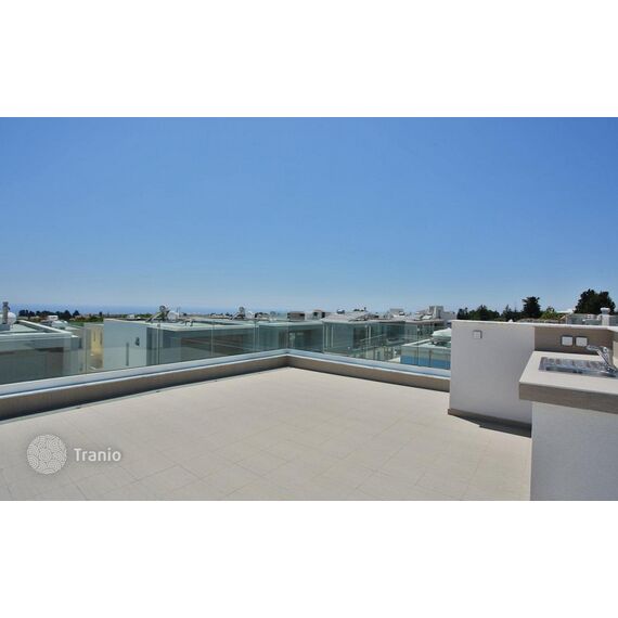 Apartment 1-room in Paphos (downtown) (Paphos) Cyprus area 181m² , 14 image