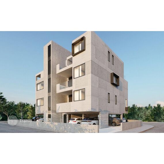 Квартира 1-комнатная в Хлораке (Хлорака) площадь 76м², изображение 2