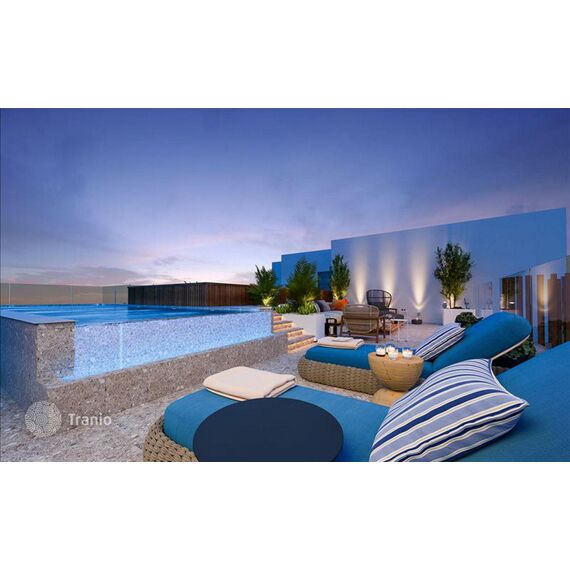 Apartment 1-room in Germasogeia Cyprus area 52m² , 9 image