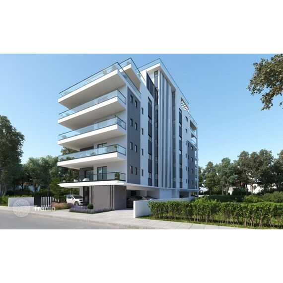 Apartment 1-room 1+1 in Larnaca Cyprus area 151m² , 3 image