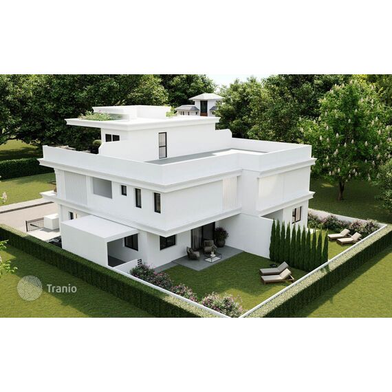 Квартира 1-комнатная в Ларнаке площадь 91м², изображение 3
