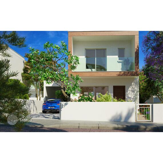 Apartment 1-room in Paphos (downtown) (Paphos) Cyprus area 182m² , 3 image