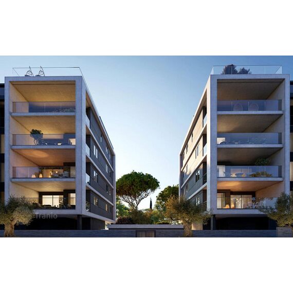 Apartment 1-room in Germasogeia Cyprus area 55m² , 3 image