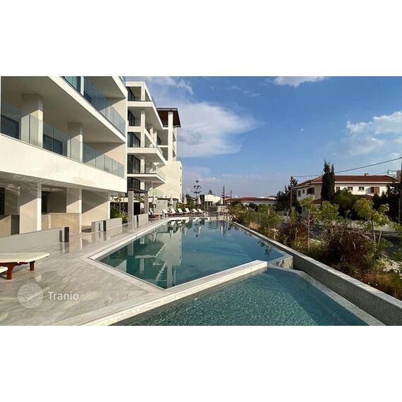 Apartment 1-room 1+1 in Paphos (downtown) (Paphos) Cyprus area 108m² , 7 image