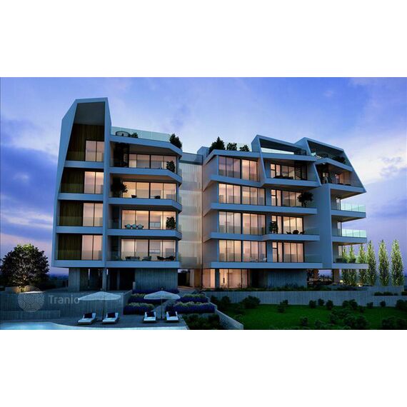 Apartment 1-room in Germasogeia Cyprus area 86m² , 8 image