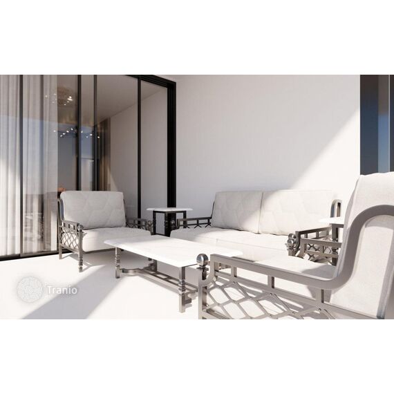 Apartment 3-room 2+1 in Larnaca Cyprus area 102m² 5 floor, 8 image