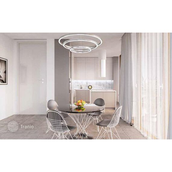 Квартира 1-комнатная в Никосии (центр) (Никосия) площадь 114м²