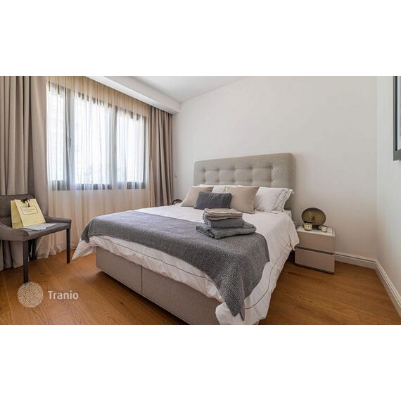Apartment 1-room in Germasogeia Cyprus area 55m² 