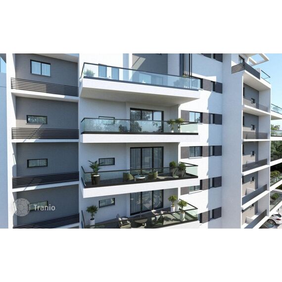 Apartment 1-room 1+1 in Larnaca Cyprus area 151m² 
