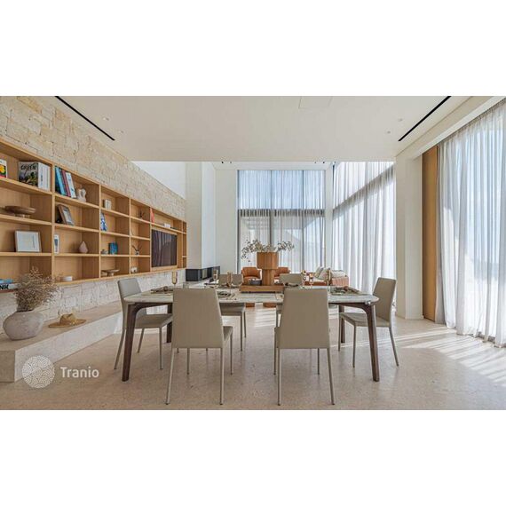 Квартира 1-комнатная в Агиос Тихонас (Агиос Тихон) площадь 559м², изображение 3