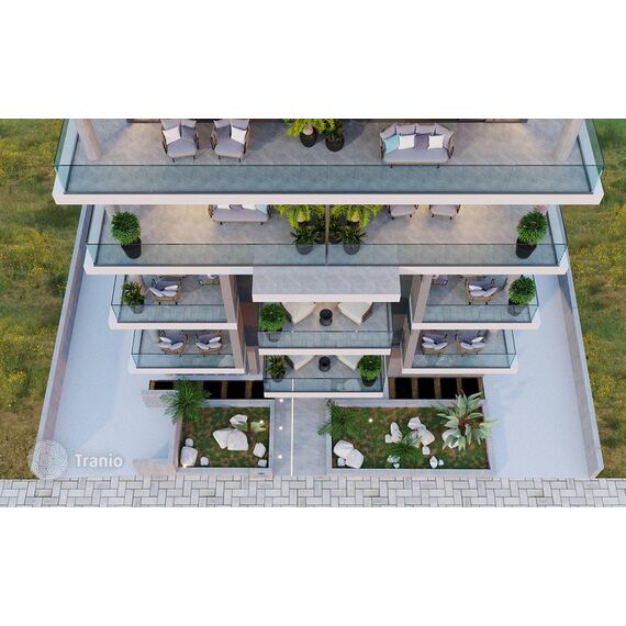 Apartment 3-room 2+1 in Larnaca Cyprus area 102m² 5 floor, 6 image