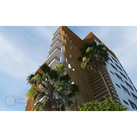 Квартира 1-комнатная 1+1 в Ларнаке площадь 106м², изображение 7