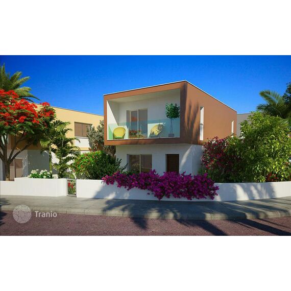 Apartment 1-room in Paphos (downtown) (Paphos) Cyprus area 182m² , 4 image