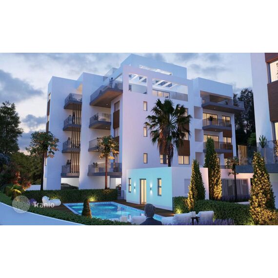 Apartment 1-room 1+1 in Limassol (Limassol (downtown)) Cyprus area 120m² , 6 image