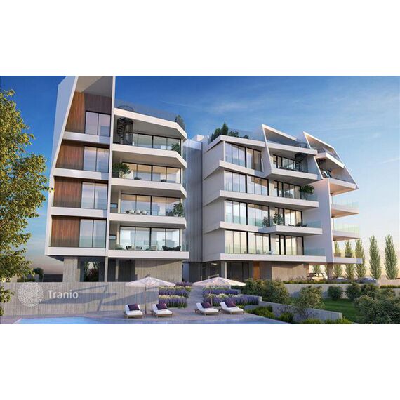 Apartment 1-room in Germasogeia Cyprus area 86m² , 7 image