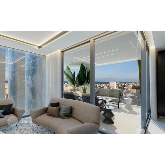 Apartment 1-room 1+1 in Larnaca Cyprus area 106m² , 13 image
