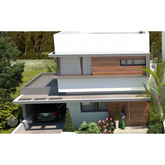 Квартира 1-комнатная в Арадипу (Ливадия) площадь 203м², изображение 4
