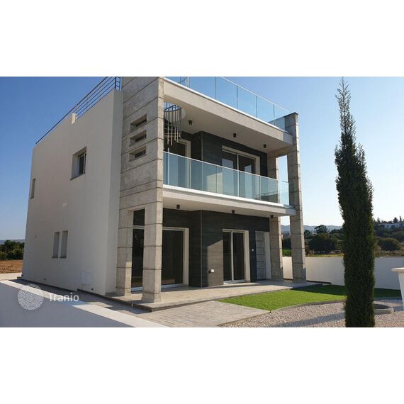 Квартира 1-комнатная в Хлораке (Хлорака) площадь 190м², изображение 3