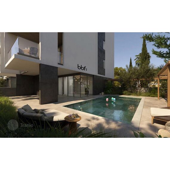 Apartment 1-room in Germasogeia Cyprus area 57m² , 5 image