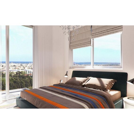Apartment 1-room 1+1 in Limassol (Limassol (downtown)) Cyprus area 128m² , 3 image
