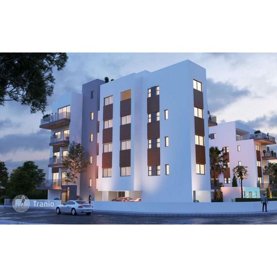 Apartment 1-room 1+1 in Limassol (Limassol (downtown)) Cyprus area 120m² , 15 image