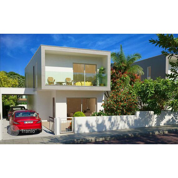 Apartment 1-room in Paphos (downtown) (Paphos) Cyprus area 182m² 