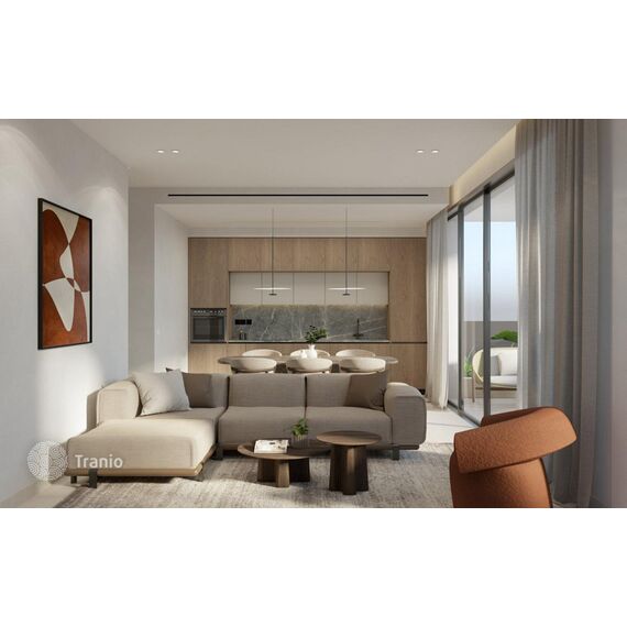 Квартира 1-комнатная в Меса Гитония (Меса Гитония) площадь 82м²