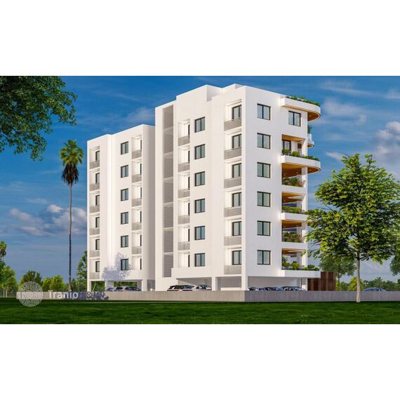 Квартира 1-комнатная 1+1 в Ларнаке площадь 109м², изображение 11
